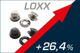 Tous les articles LOXX +26.4% ! Tous les articles LOXX +26.4% !