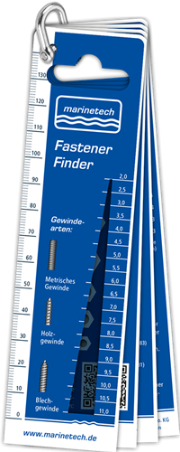 Marinetech Fastener Finder